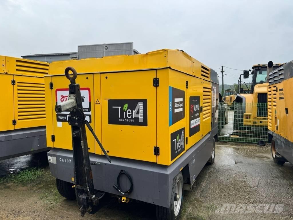 Atlas Copco v28 Paineilmakuivaimet