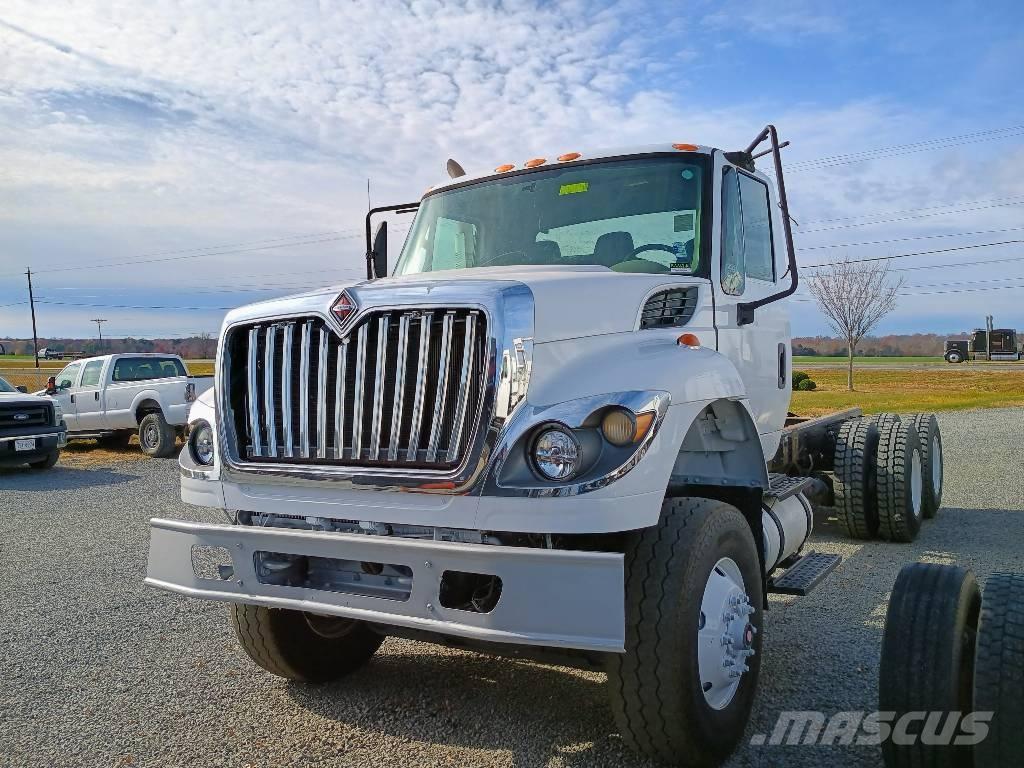 International 7400 Kuorma-autoalustat