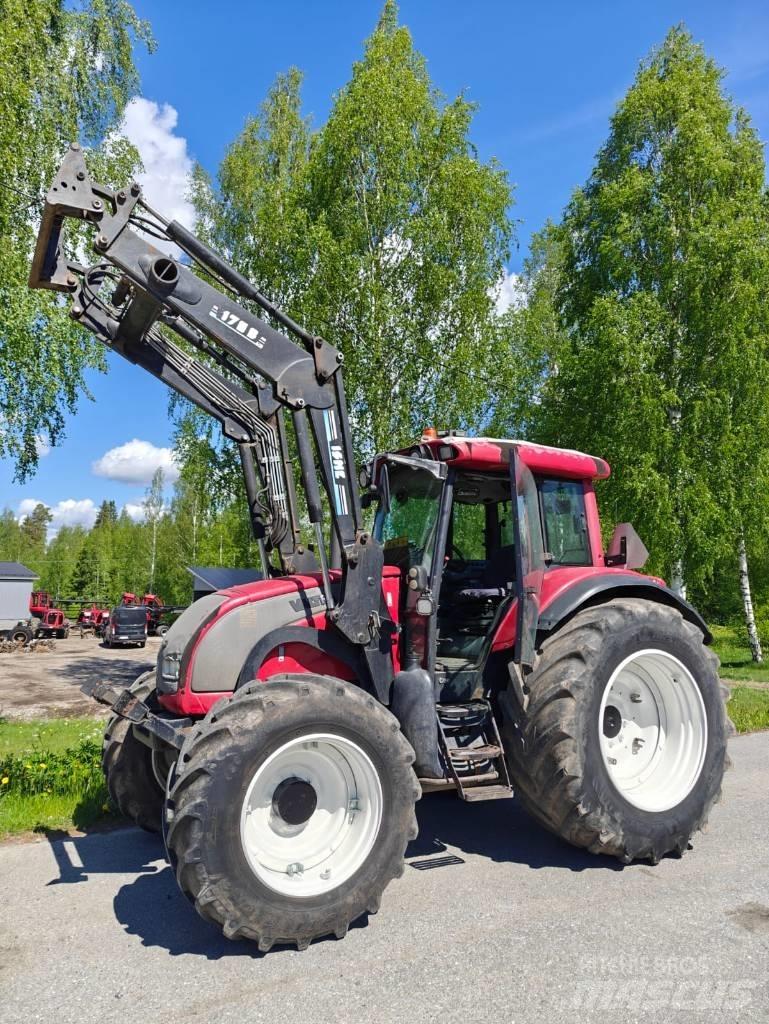 Valtra C 150 Traktorit