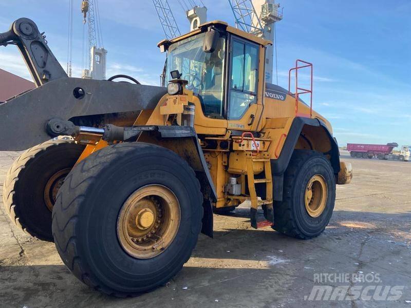 Volvo L 150 H-Ref.5 Pyöräkuormaajat