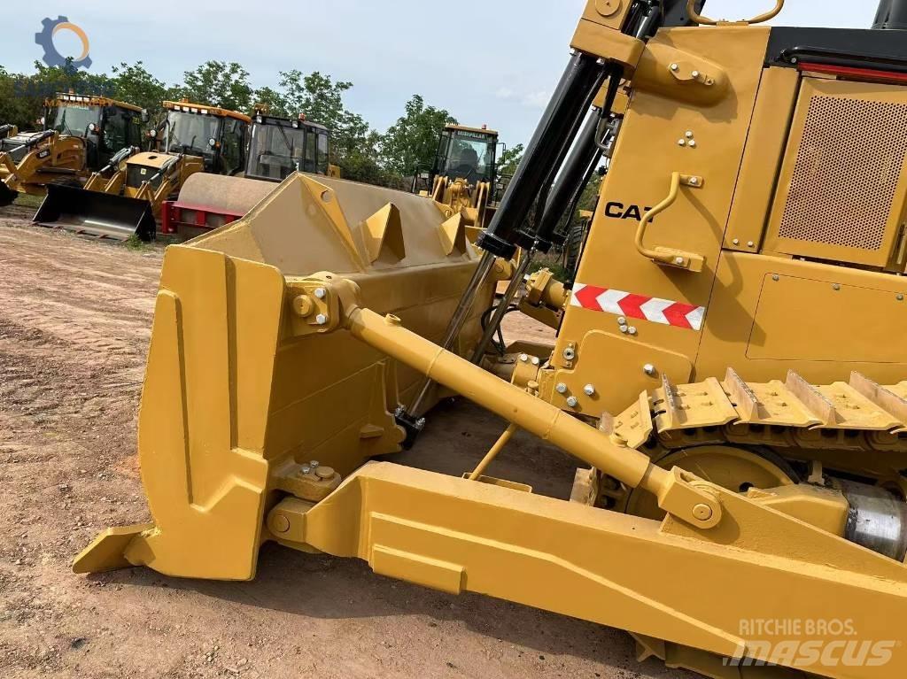 CAT D 8 R Telaketjupuskutraktorit