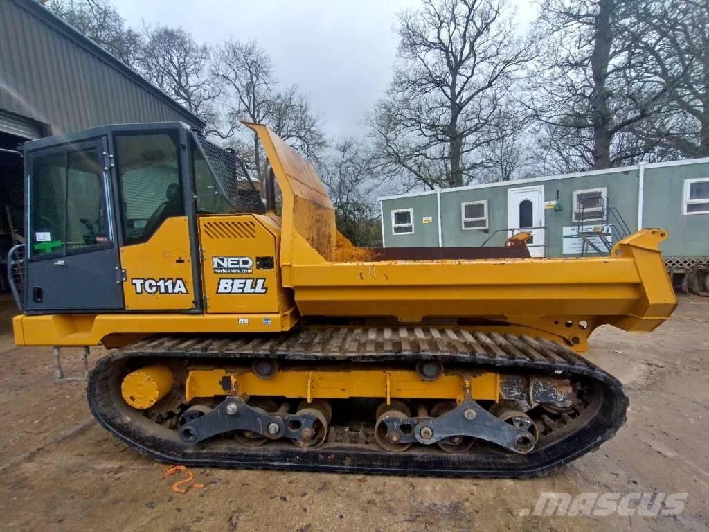 Bell TC11A Teladumpperit