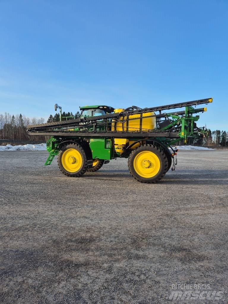 John Deere R41 50i Itsekulkevat ruiskut