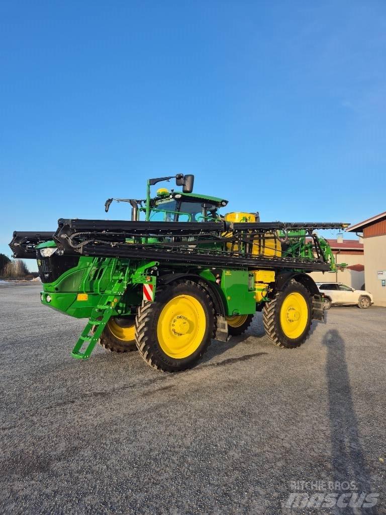 John Deere R41 50i Itsekulkevat ruiskut