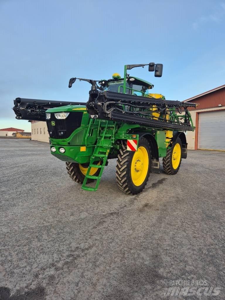 John Deere R41 50i Itsekulkevat ruiskut