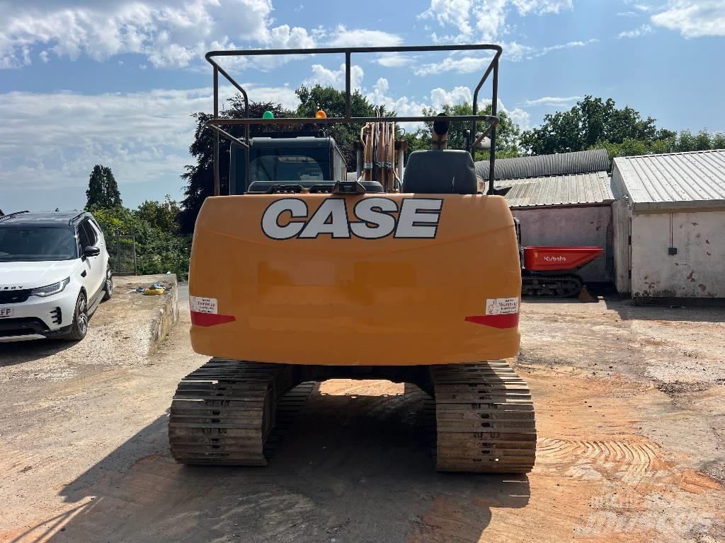 CASE CX 130 D Telakaivukoneet