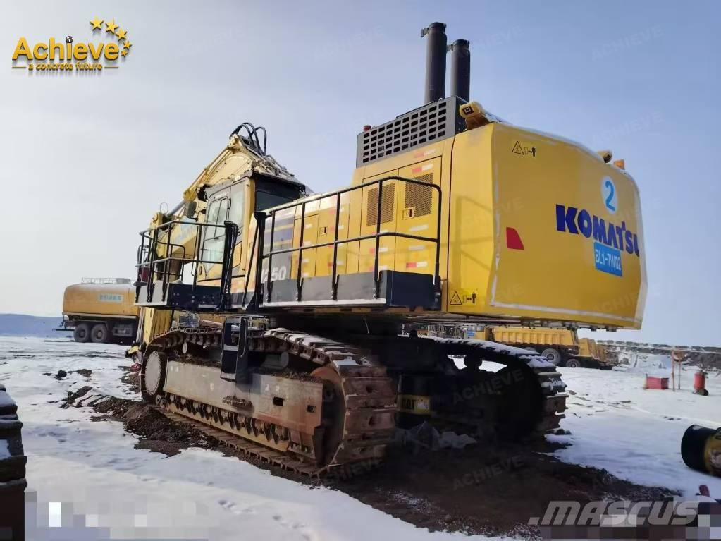 Komatsu PC 1250-11 Telakaivukoneet