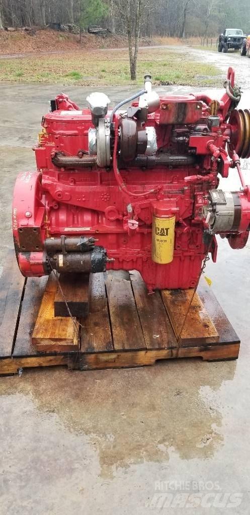 CAT 3126 Moottorit