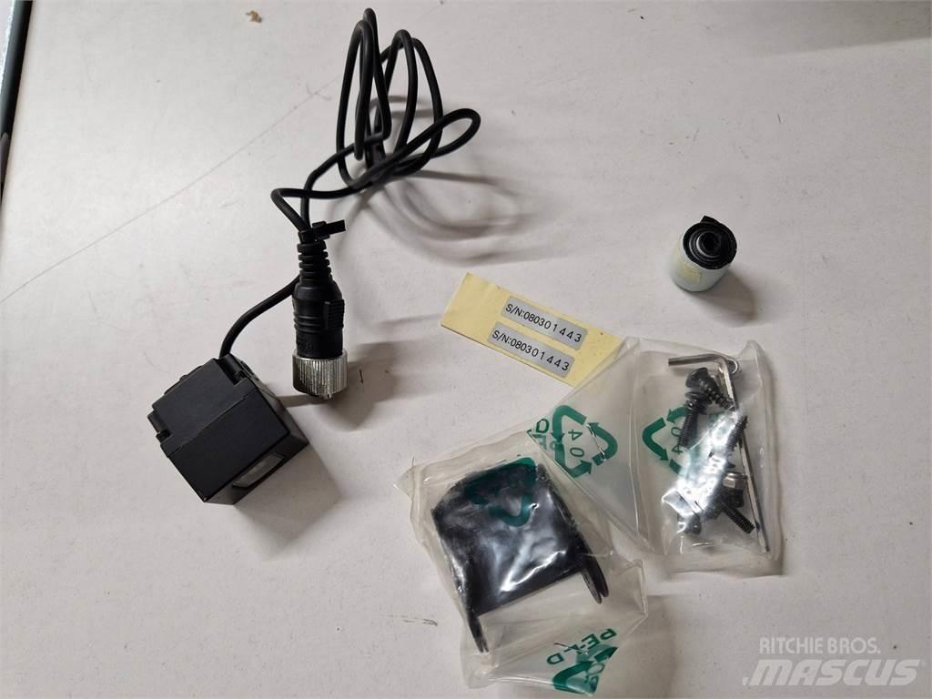 Ponsse 0066566 Sähkö ja elektroniikka