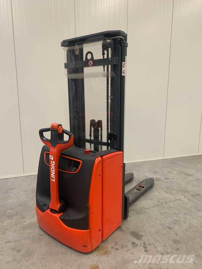 Linde L14I Ajettavat pinoamisvaunut
