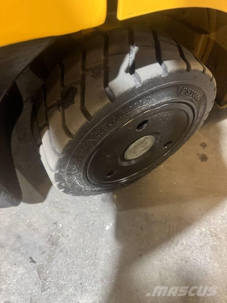 CAT 2C 5000 Muut haarukkatrukit