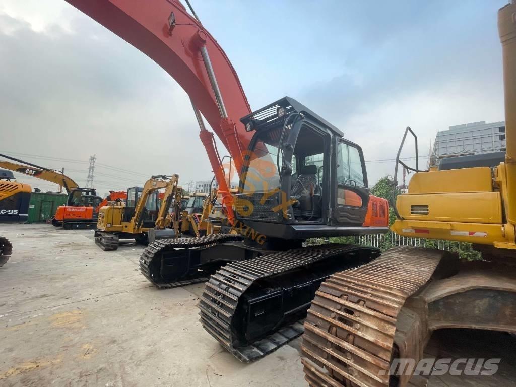 Hitachi ZX 350 H-3 Telakaivukoneet