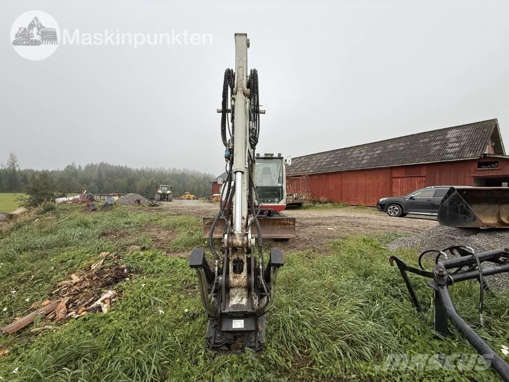 Takeuchi TB 290-2 Midikaivukoneet 7t - 12t