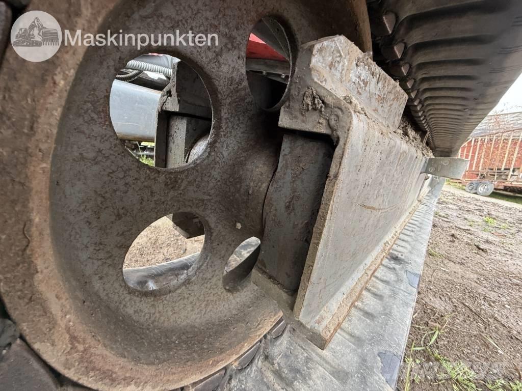 Takeuchi TB 290-2 Midikaivukoneet 7t - 12t