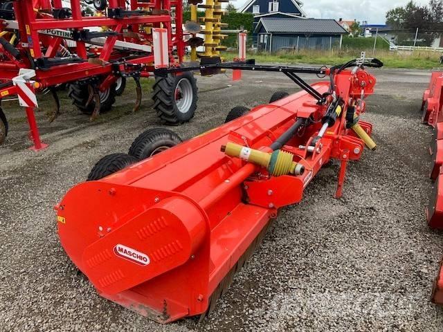 Maschio Gemella 620 Kesantoleikkurit ja -murskaimet