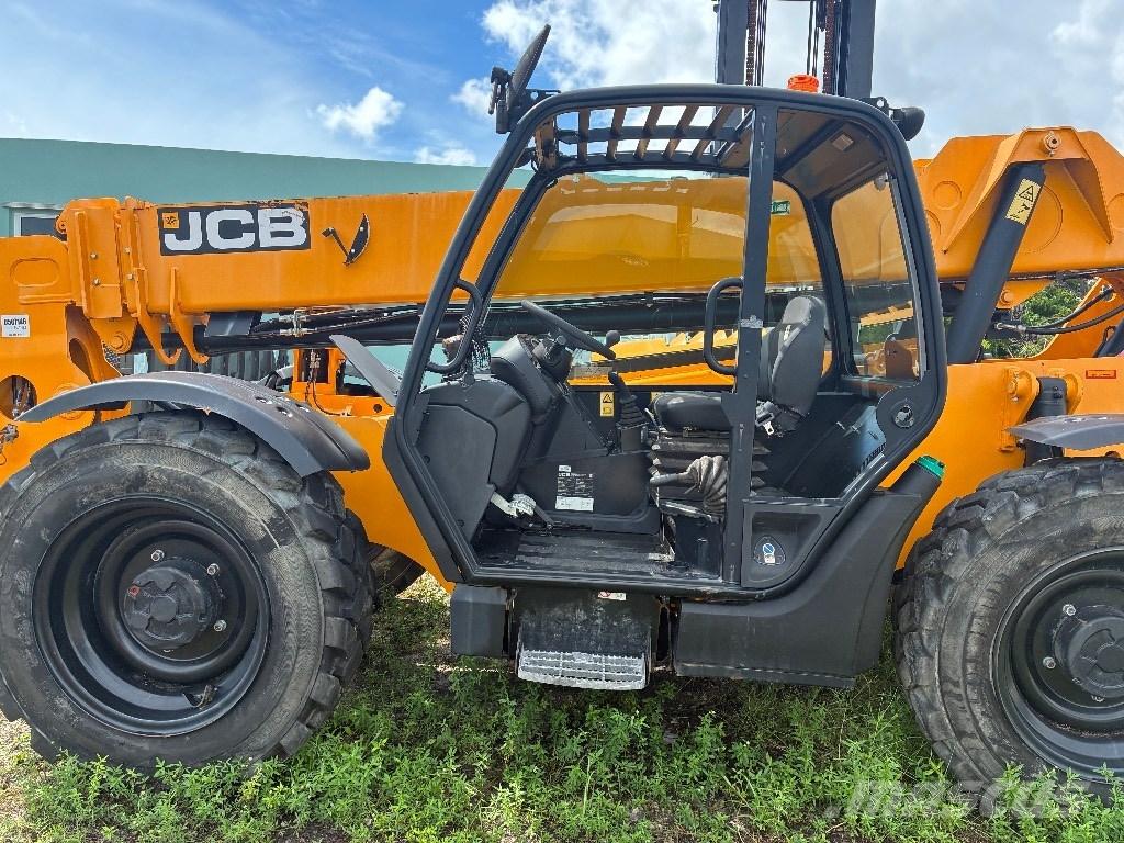 JCB 509-42 Kurottajat