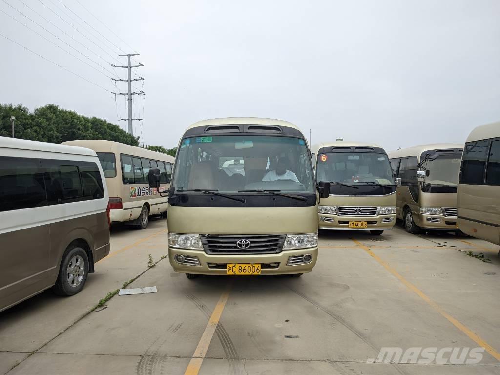 Toyota Coaster Bus Minibussit