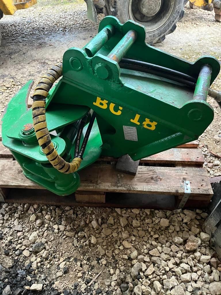 Farma BC 18 Kourat