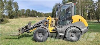 Mecalac AX850 Pyöräkuormaajat