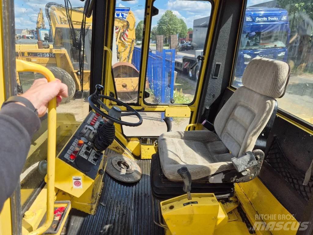 Bomag BW 144 AD-2 Tandemjyrät