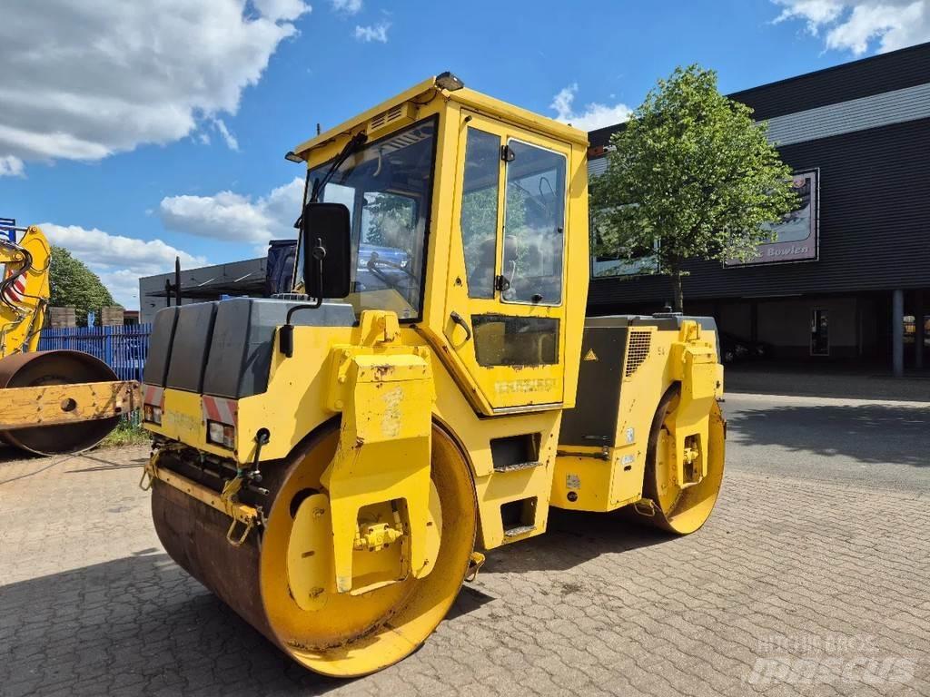 Bomag BW 144 AD-2 Tandemjyrät