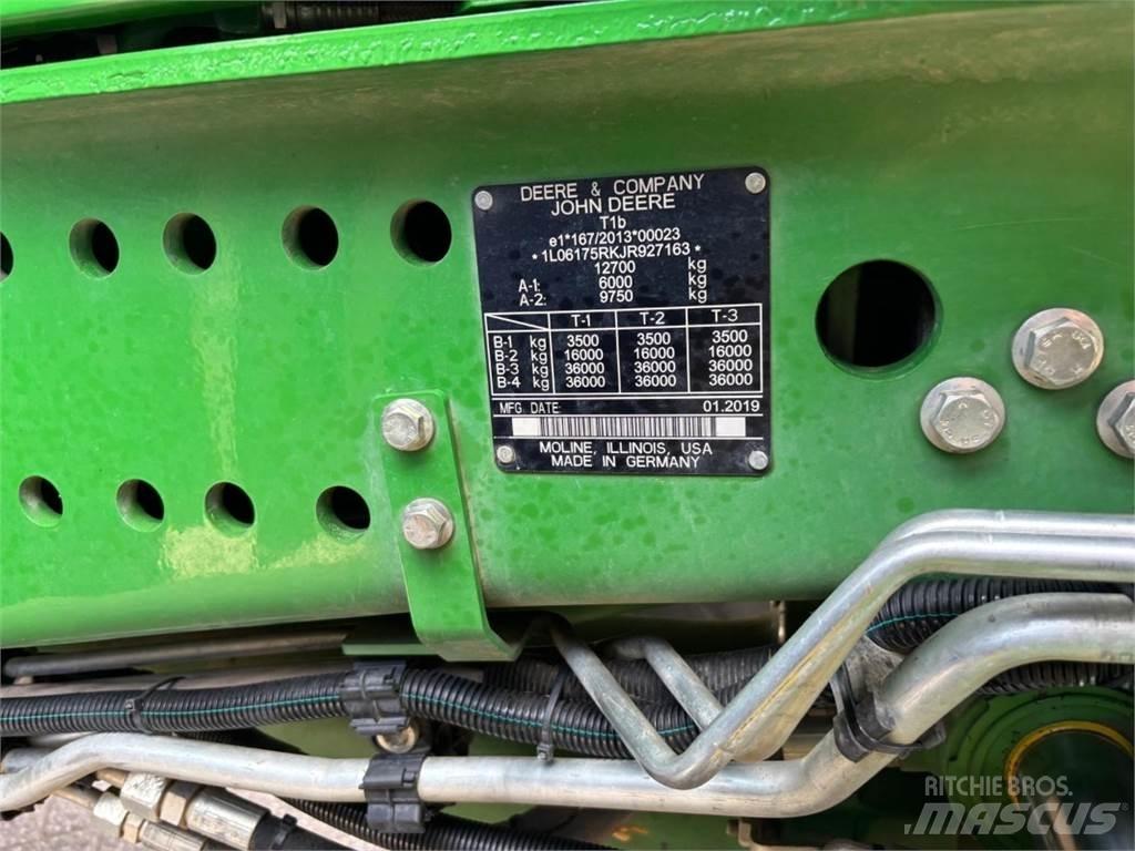 John Deere 6175R Traktorit