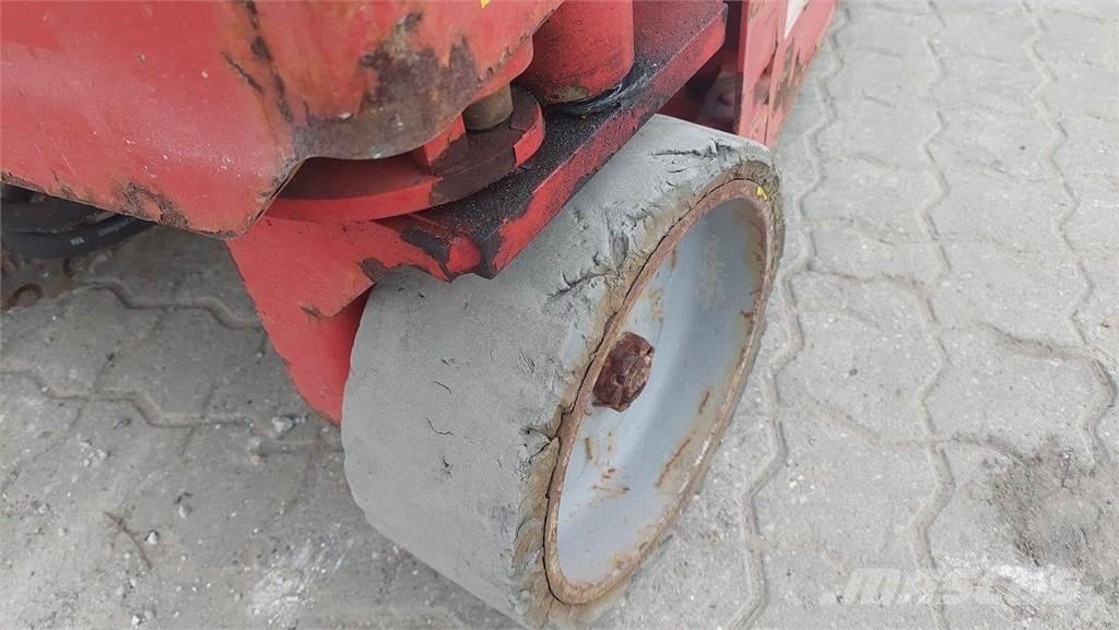 Manitou 78SEC Saksilavat