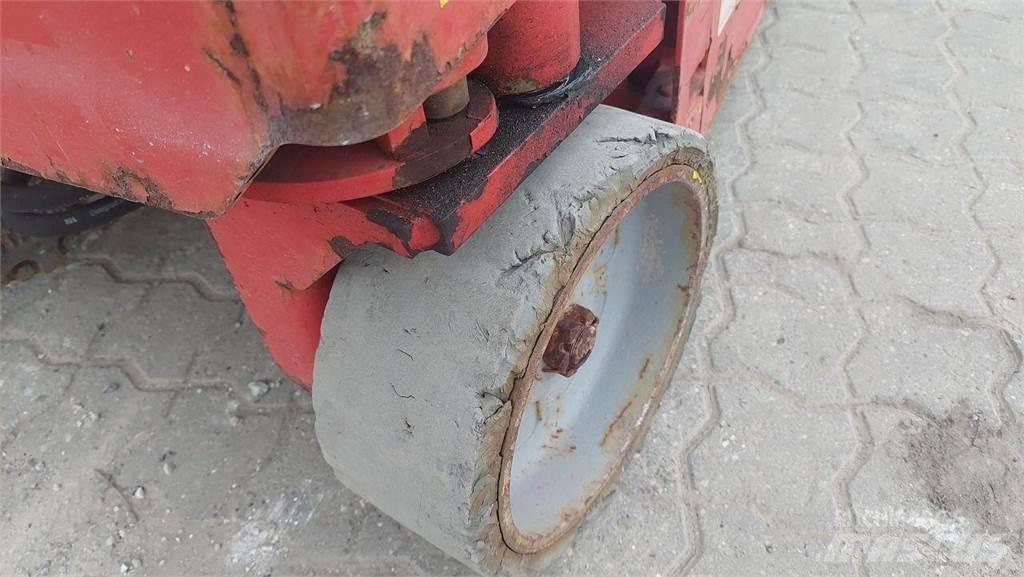 Manitou 78SEC Saksilavat