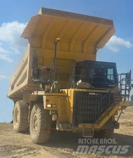 Komatsu HD405-7 Maansiirtoautot