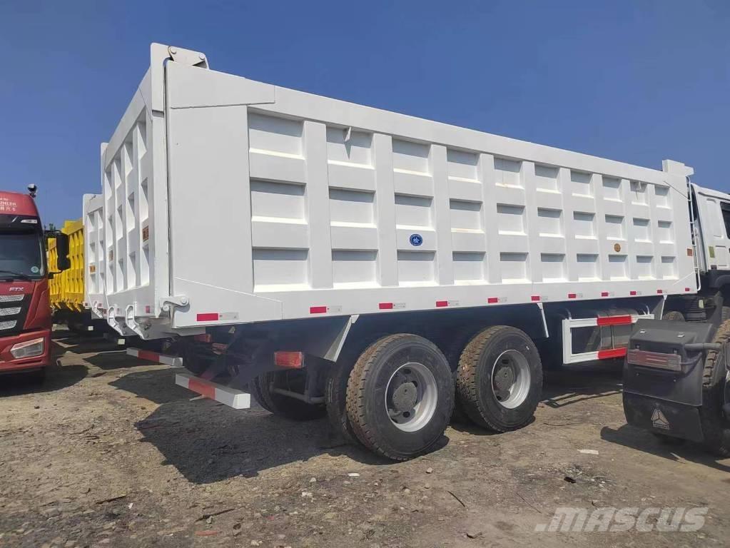 Howo 371 8x4 Sora- ja kippiautot