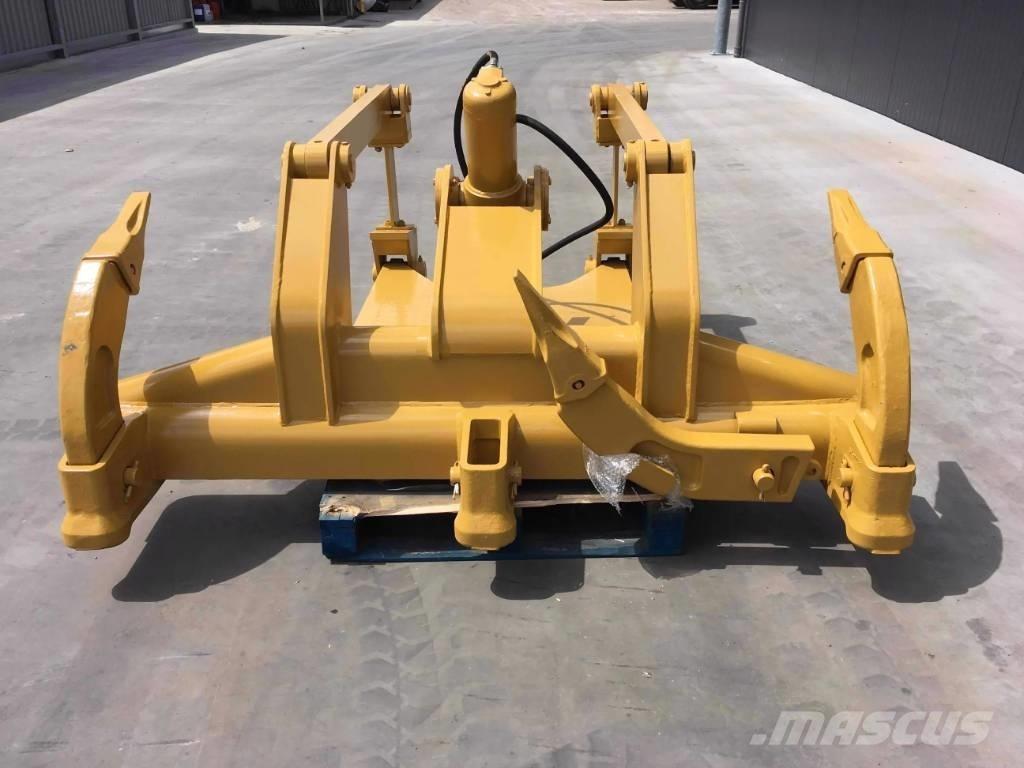 CAT D6T Repijät