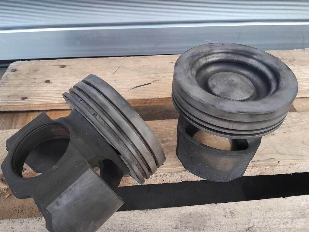 Scania DC13 Euro 5 Moottorit