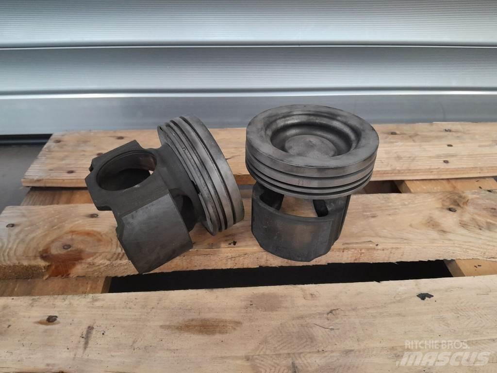 Scania DC13 Euro 5 Moottorit