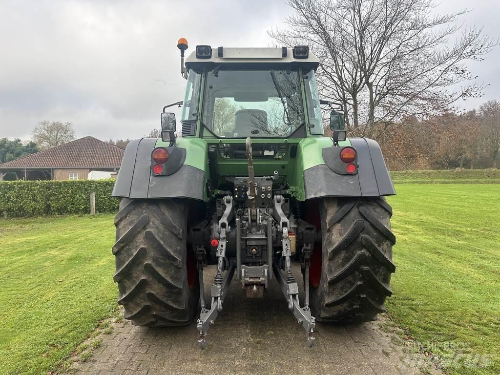 Fendt 718TMS Traktorit