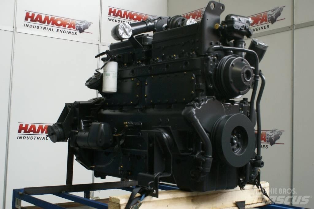 DAF DKV 1160 Moottorit