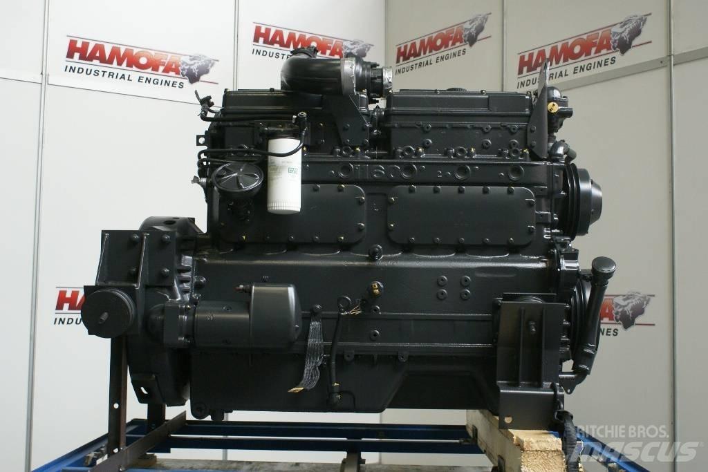DAF DKV 1160 Moottorit