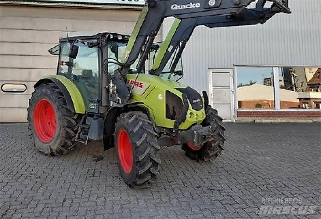 CLAAS AXOS 330 CX Traktorit