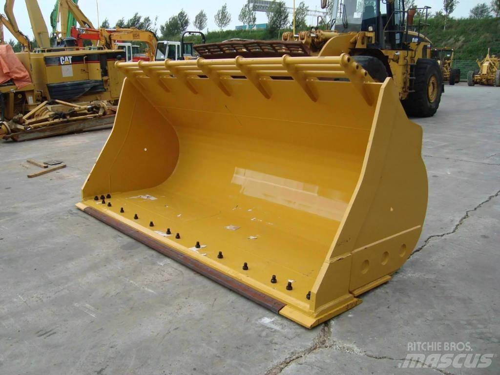 CAT 980 XE Kauhat