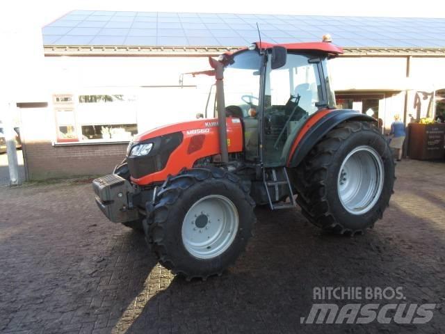 Kubota M 8560 Traktorit