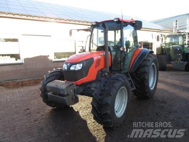 Kubota M 8560 Traktorit