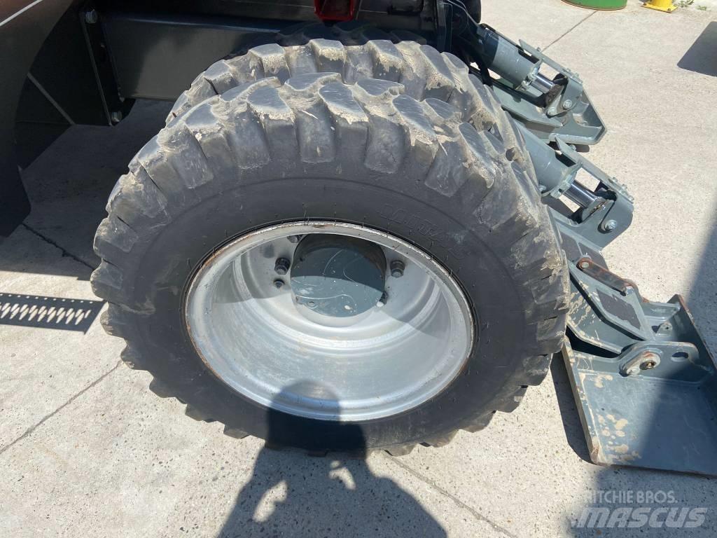 Wacker Neuson EW 100 Pyöräkaivukoneet