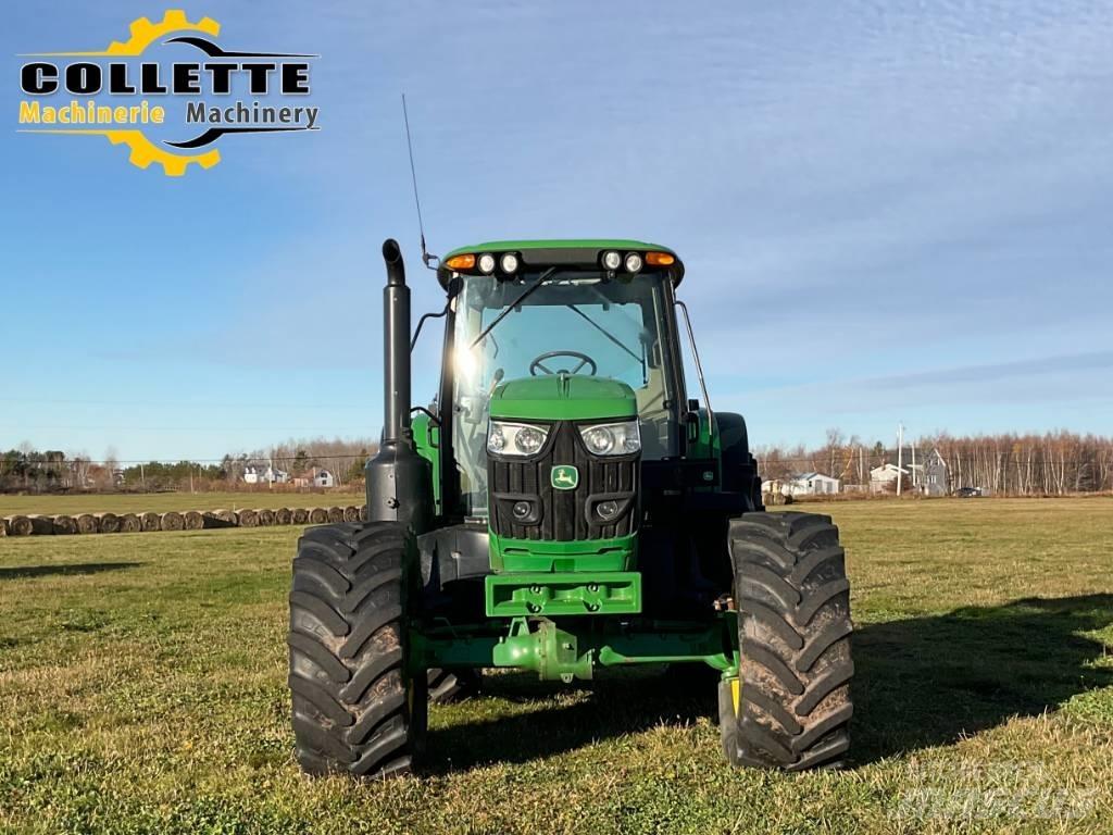 John Deere 6155 M Traktorit