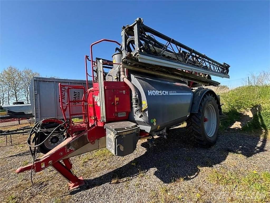 Horsch Leeb 8 GS Hinattavat ruiskut