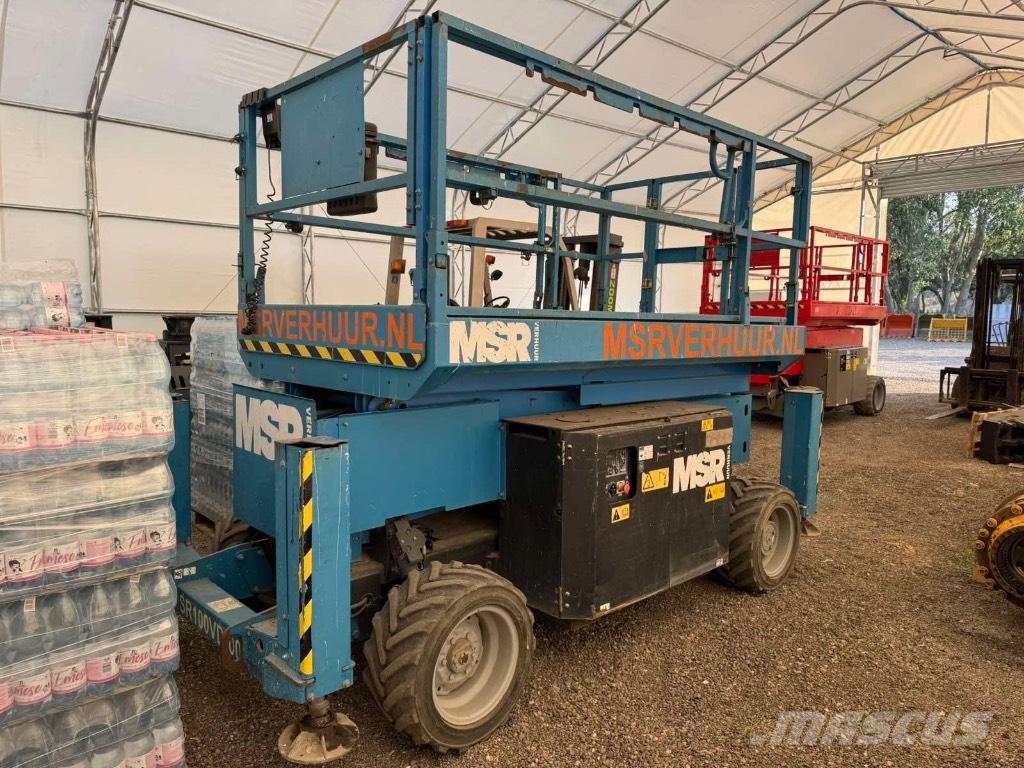 Genie GS 2669 RT Saksilavat