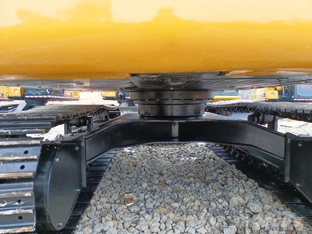 Sany SY 75 C Telakaivukoneet