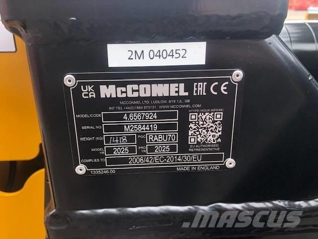 McConnel PA6567T Pensasleikkurit