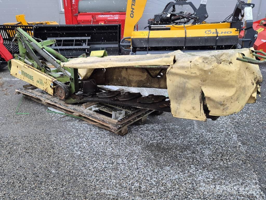 Krone AM 242 Z Niittokoneet