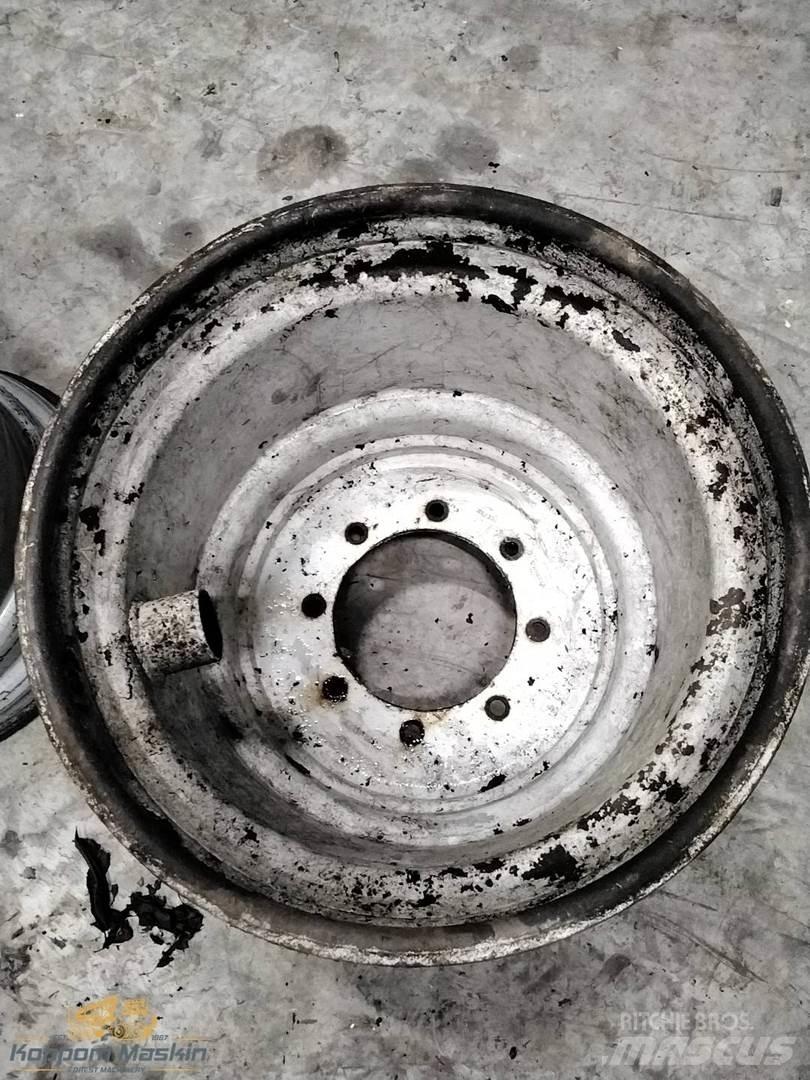 Gremo 950 20x22,5 Renkaat ja vanteet