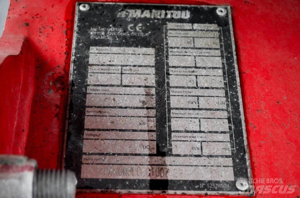 Manitou 200 ATJ RC Kuukulkijat