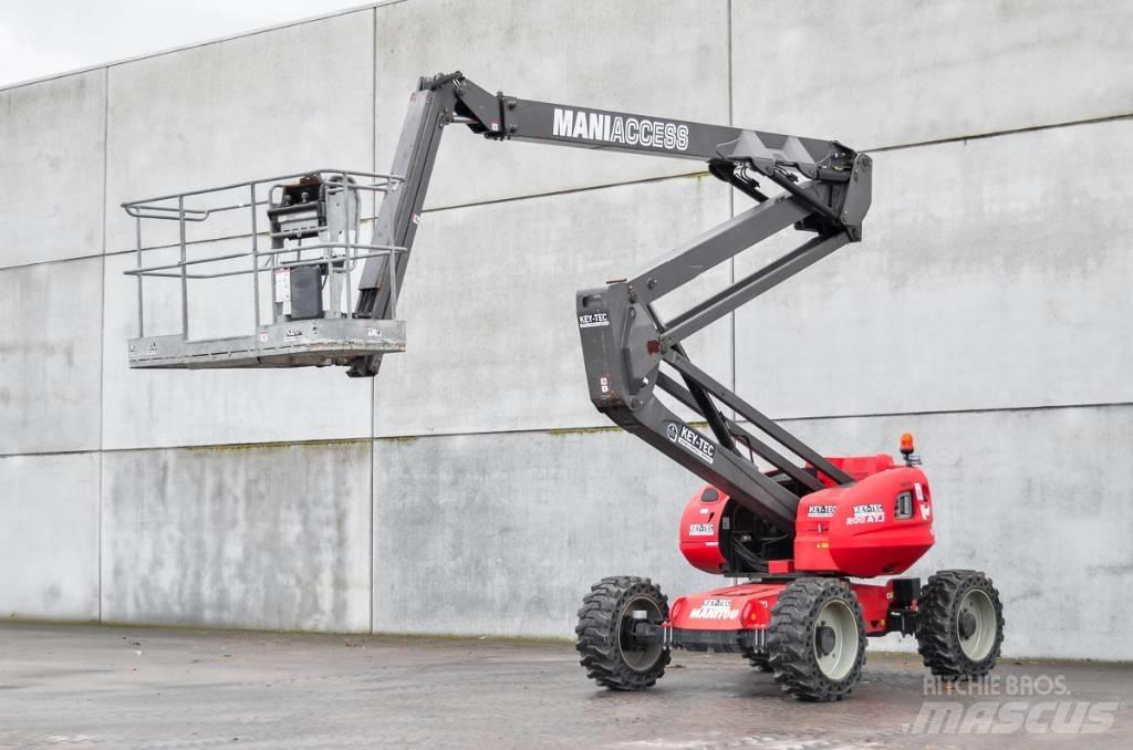 Manitou 200 ATJ RC Kuukulkijat
